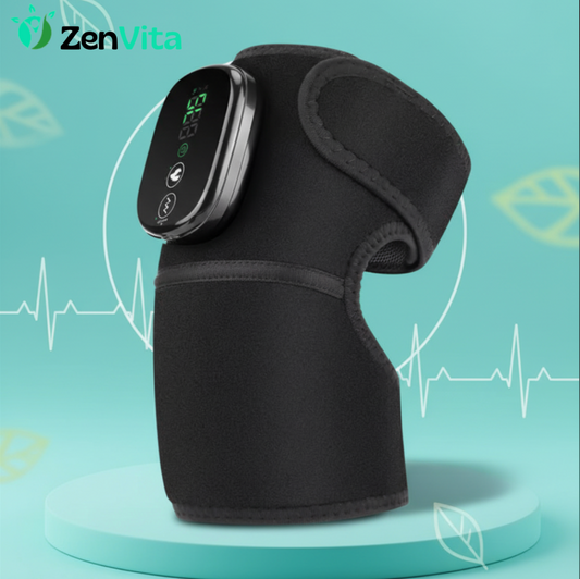 ZenVita 2 in 1 Knie Massagegerät