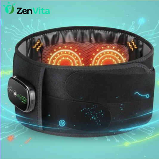 ZenVita 3 in 1 Massagegürtel